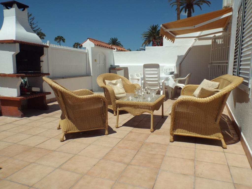 Villa Bahamas Плайя-дель-Інглес Екстер'єр фото